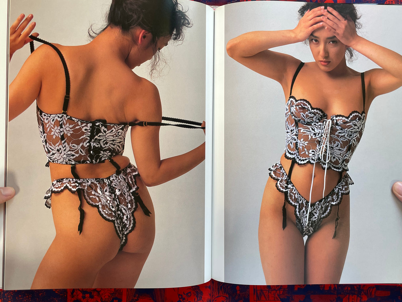 Holy Body feat. Masumi Miyazaki by Osagam Nagahama (1993)