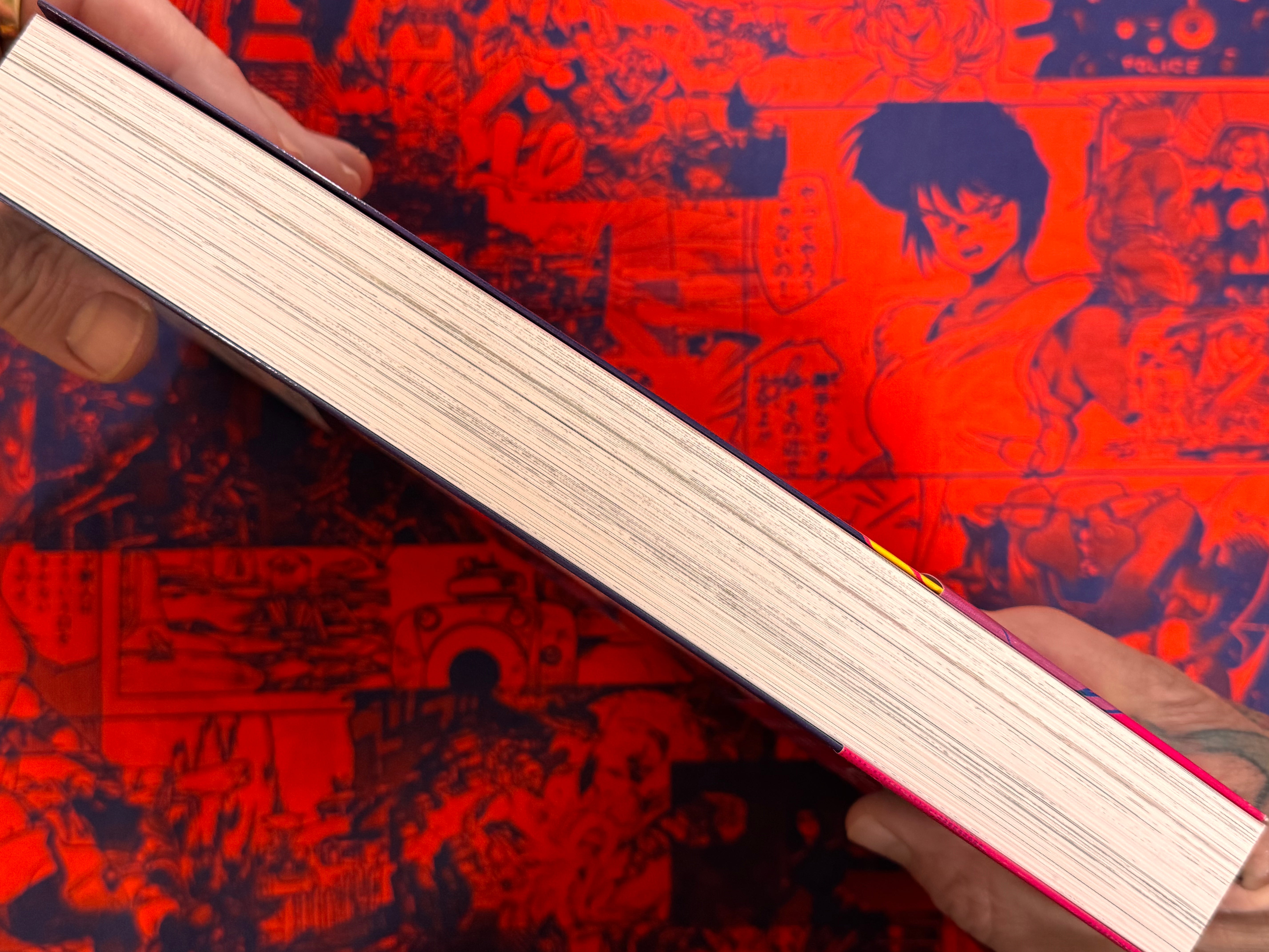 Cutie Honey The First A4 Edition by Go Nagai (2024)