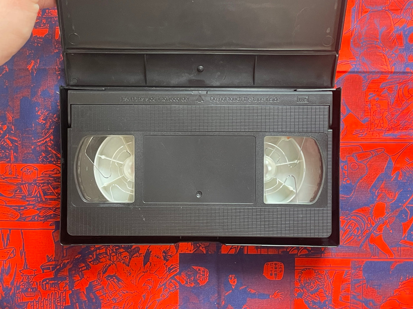Girl Training VHS