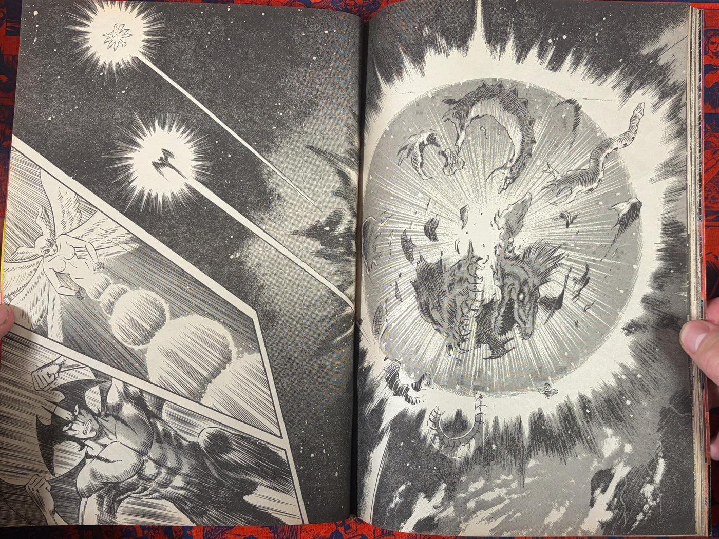 Morning Magazine: Neo Devilman (1998/5)