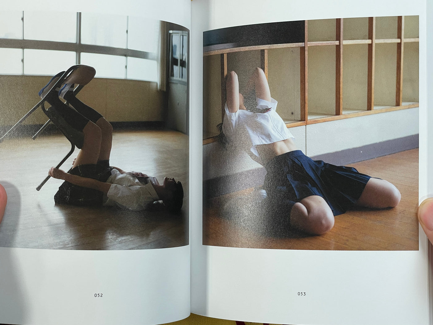 Schoolgirl Complex 5 by Yuki Aoyama (2018)