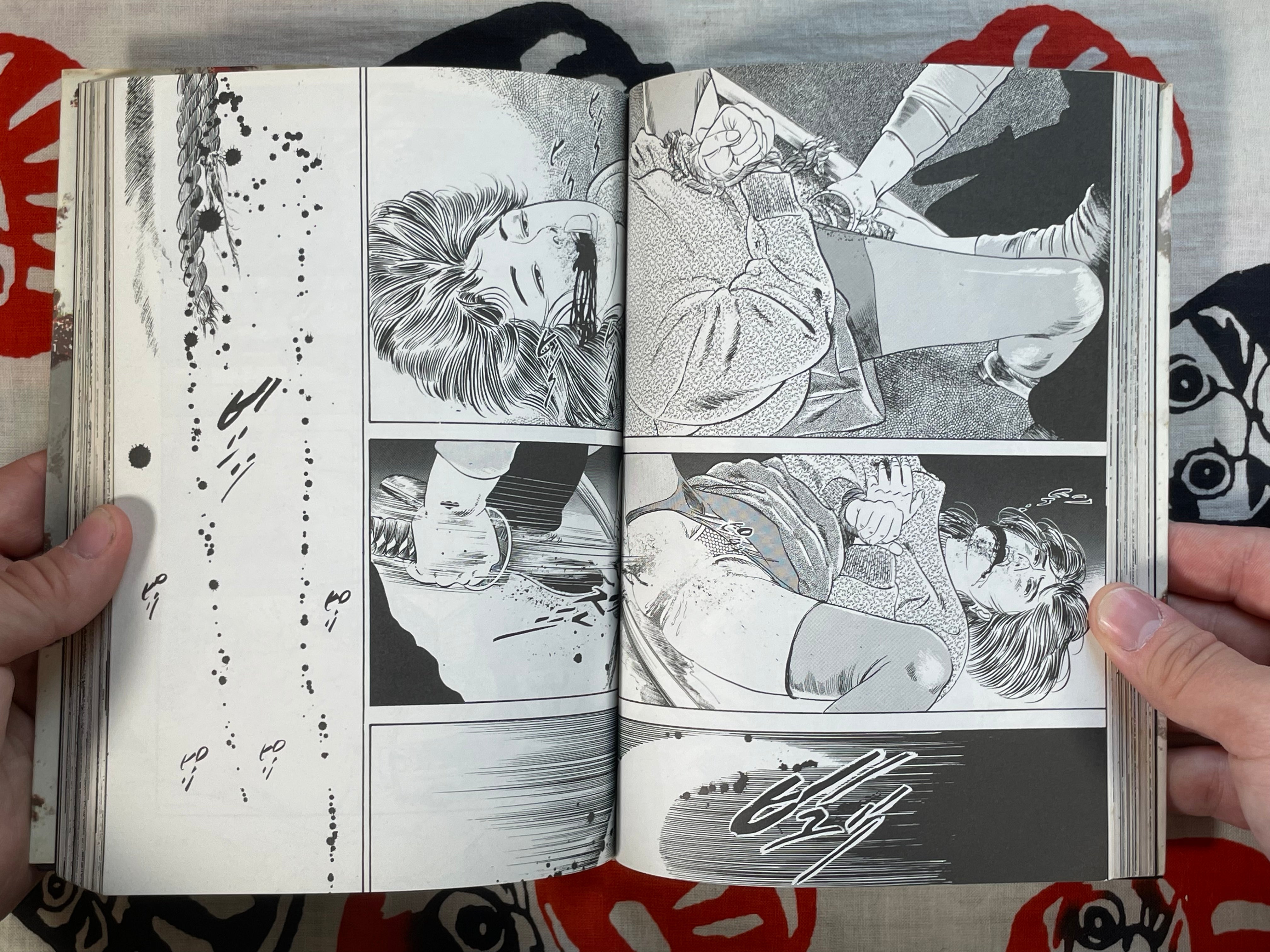 Maraque (1990) by Takashi Ishii