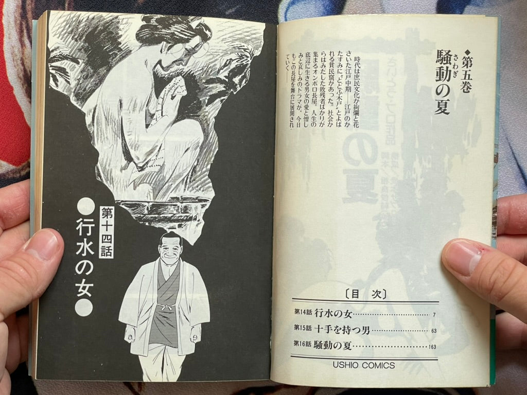 Summer of Commotion by Saito Production (1983)