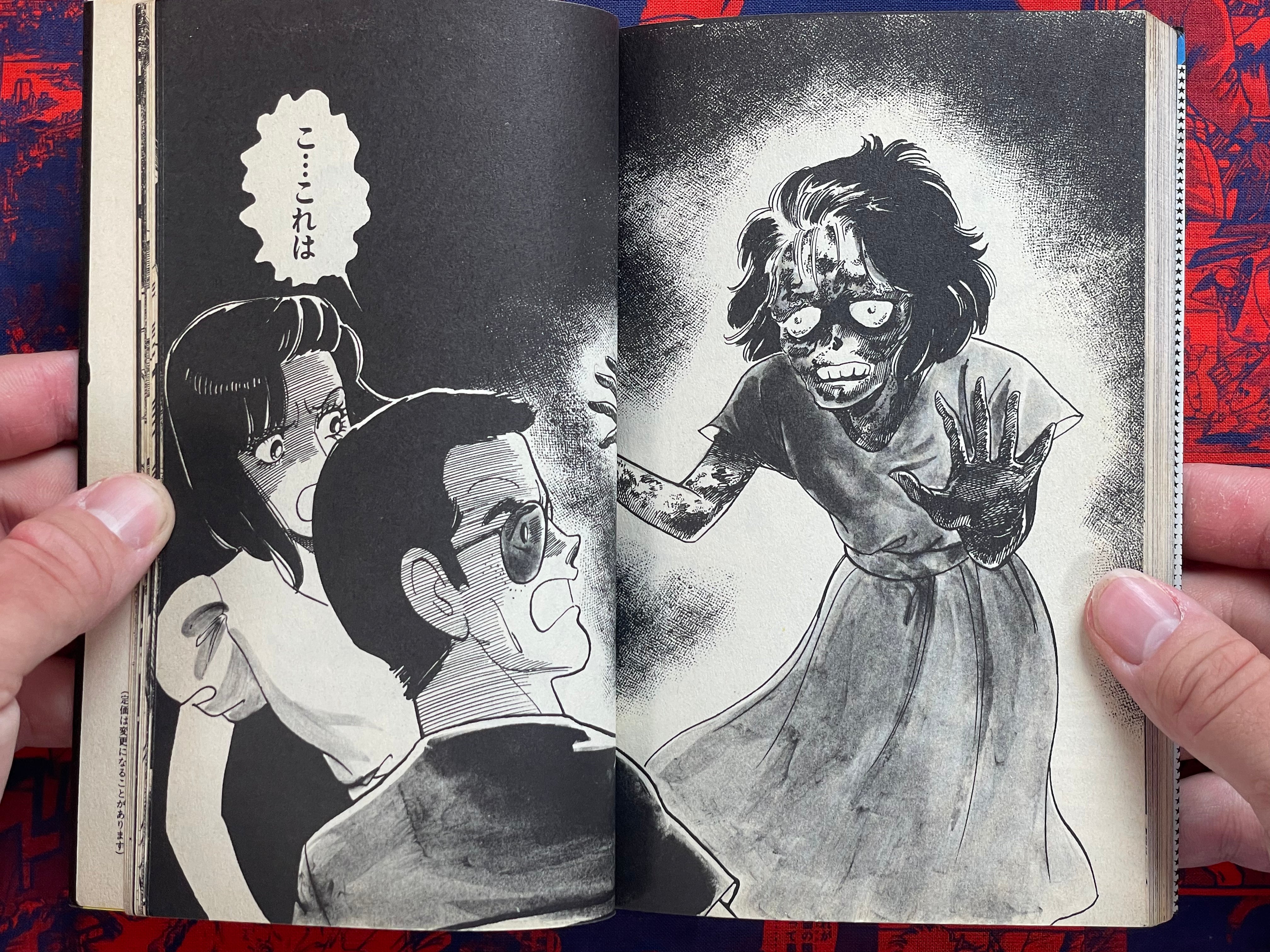 Gemini Cursed Birthday by Hironaga Maki (1985)