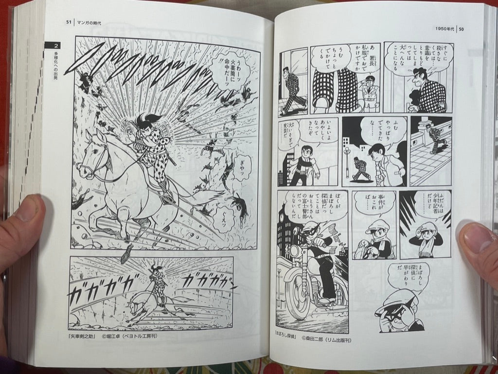 The Manga Age: Everything from Tezuka Osamu to Evangelion (1998)