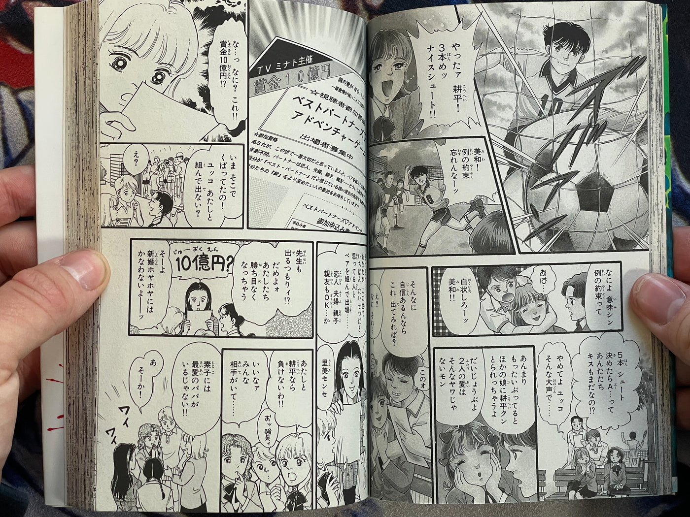Mad House by Yoshimi Seki (1995)