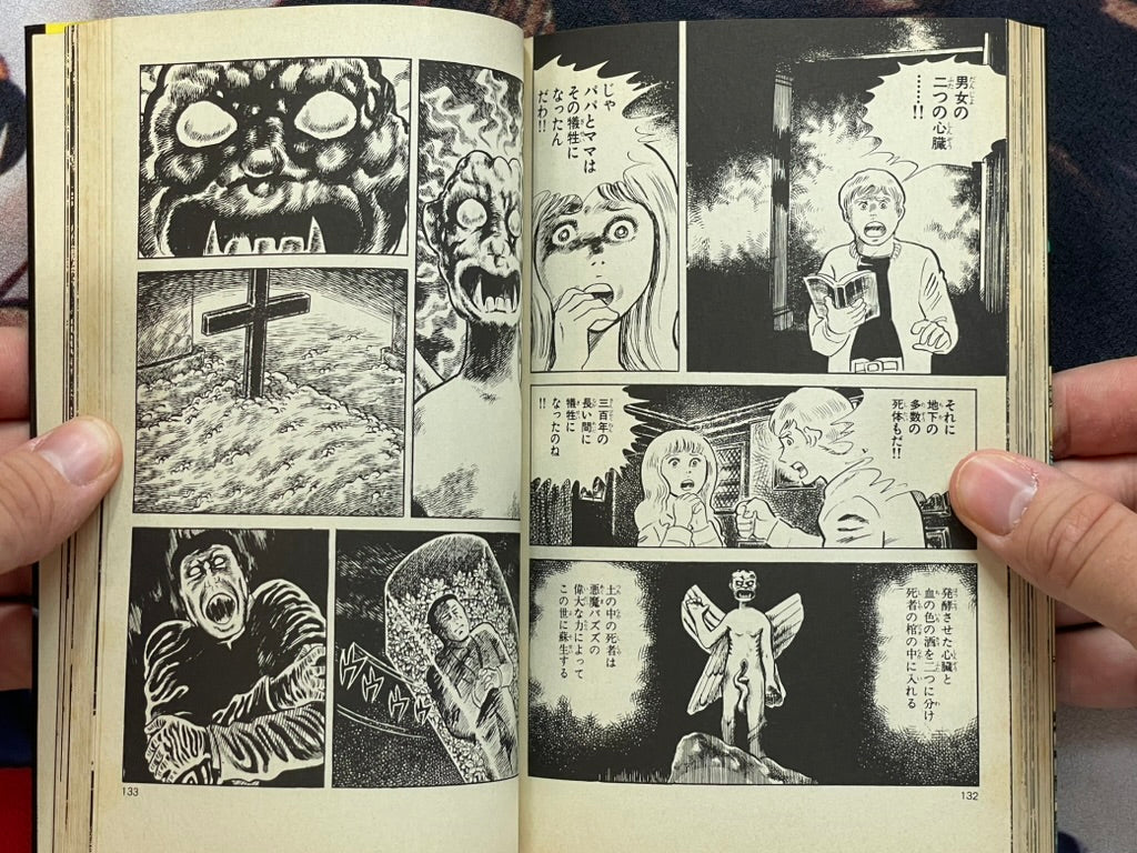 Terror! House of Blood by Koga Shinichi (1982)-thumbmail-11