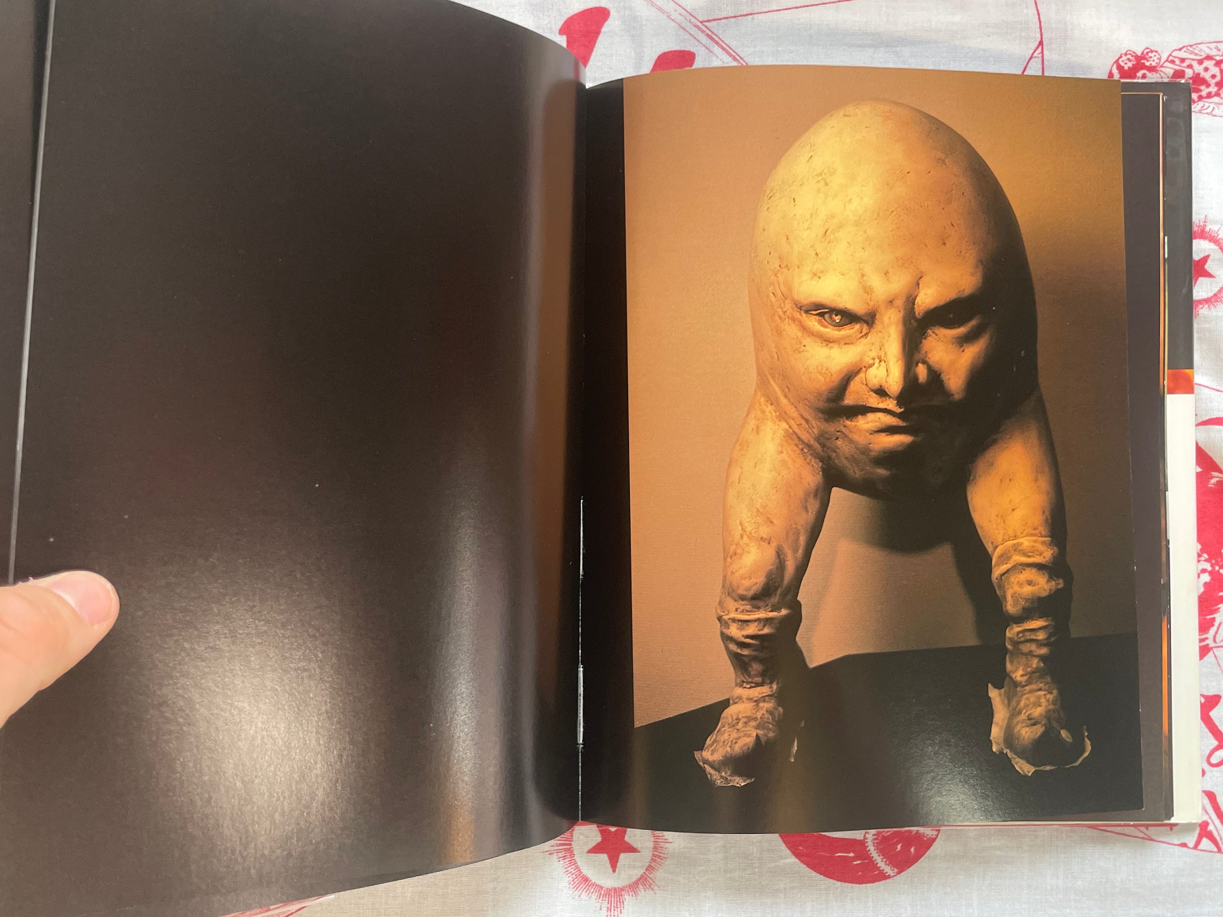 Katan Doll Retrospective - Hardcover by Katan Amano (1992)