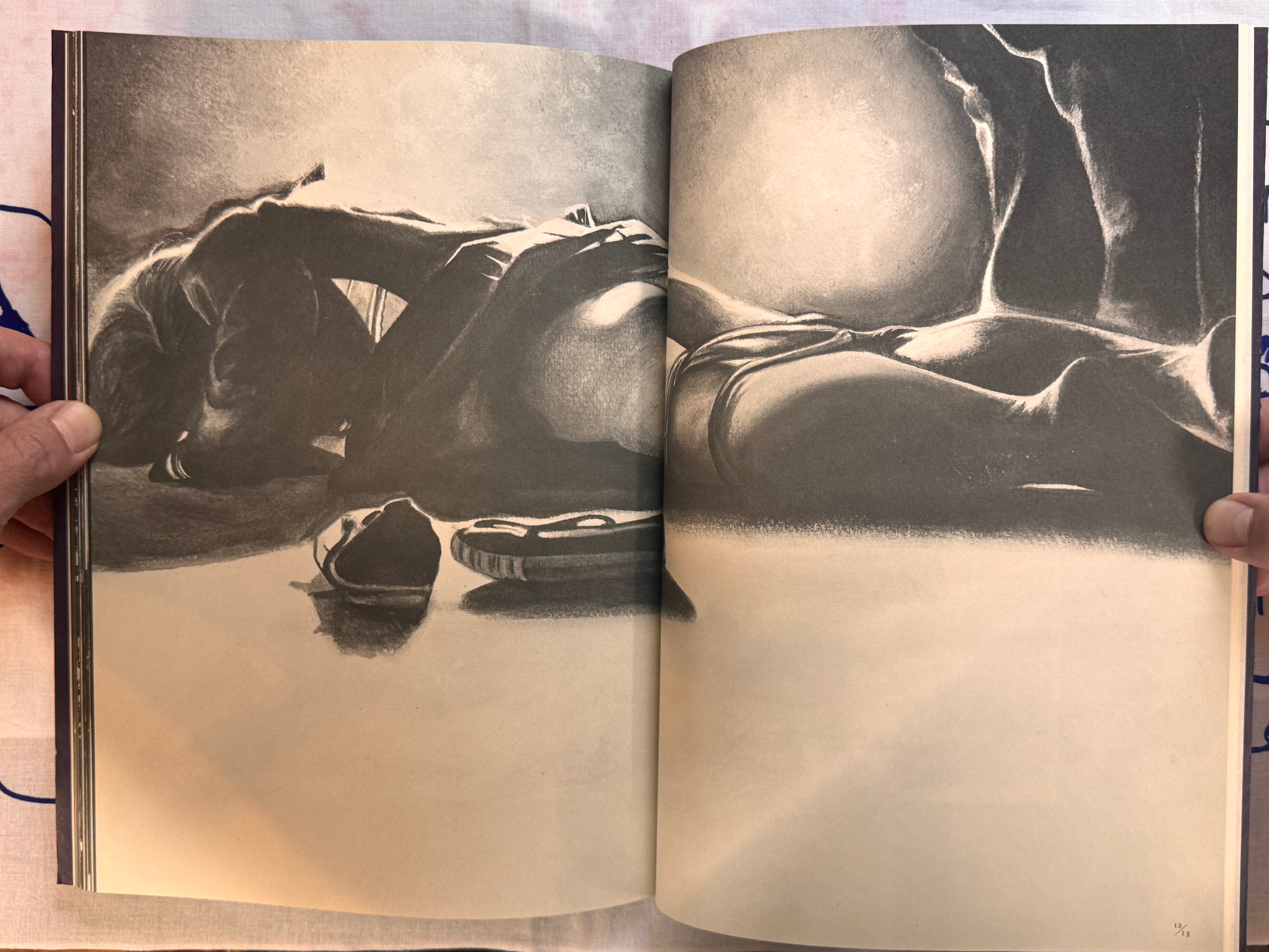 Lonely Women Art Book by Takashi Ishii (1983)