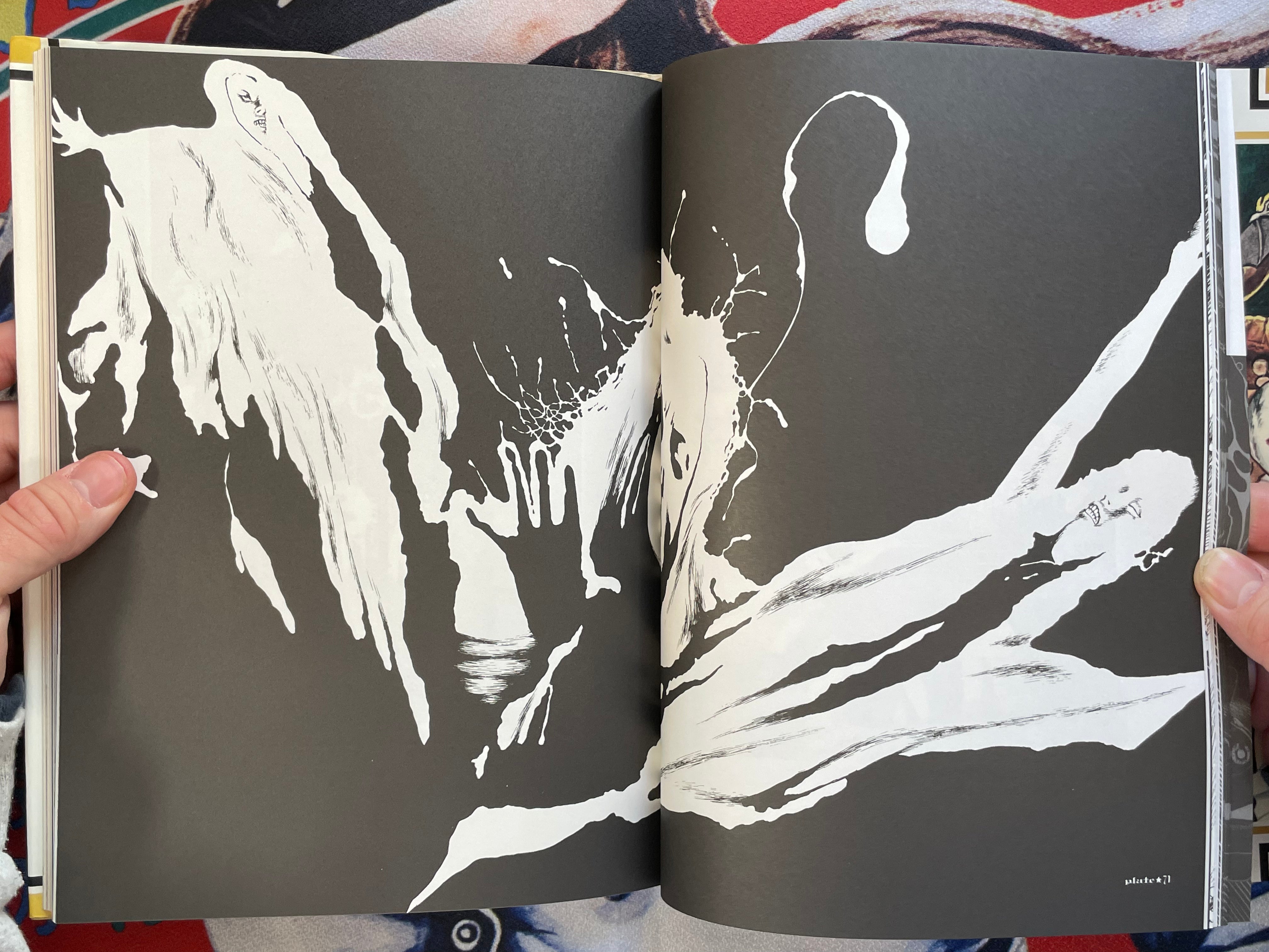 Maruograph I & II Set by Suehiro Maruo (1996)