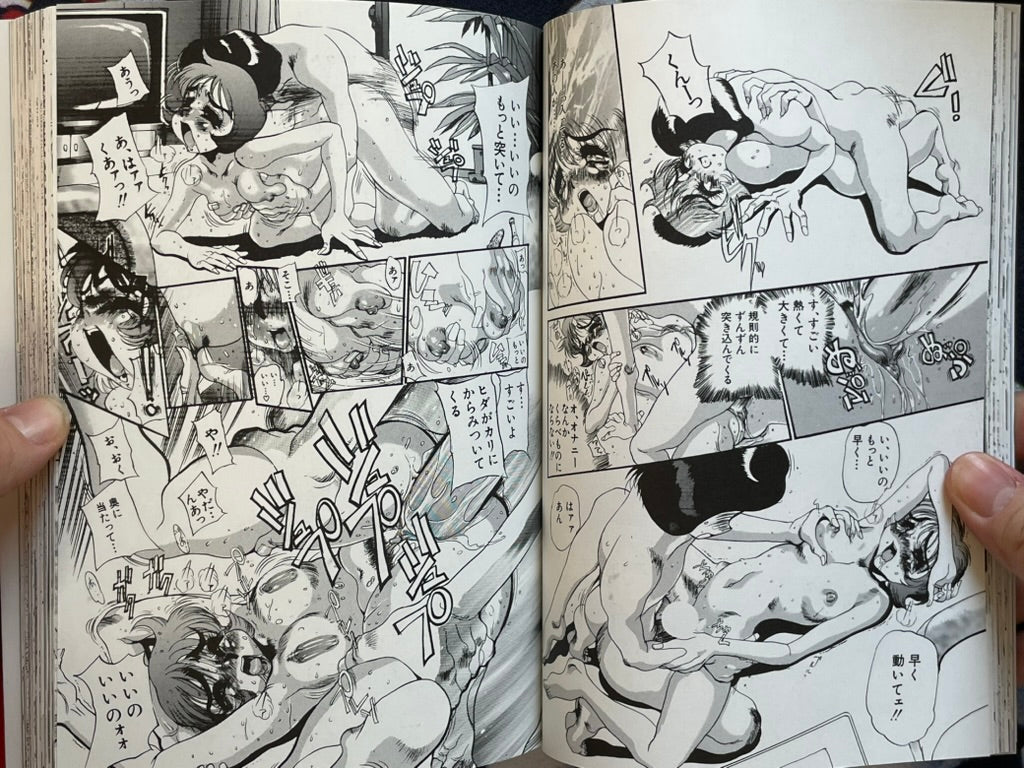 Anisama Gomen Asobase by N.O. Chachamaru (1997)