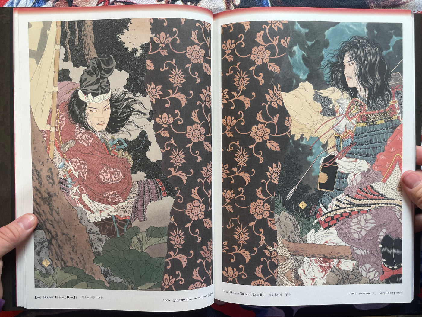 SIGNED Japonesthetique by Yamamoto Takato (2021)