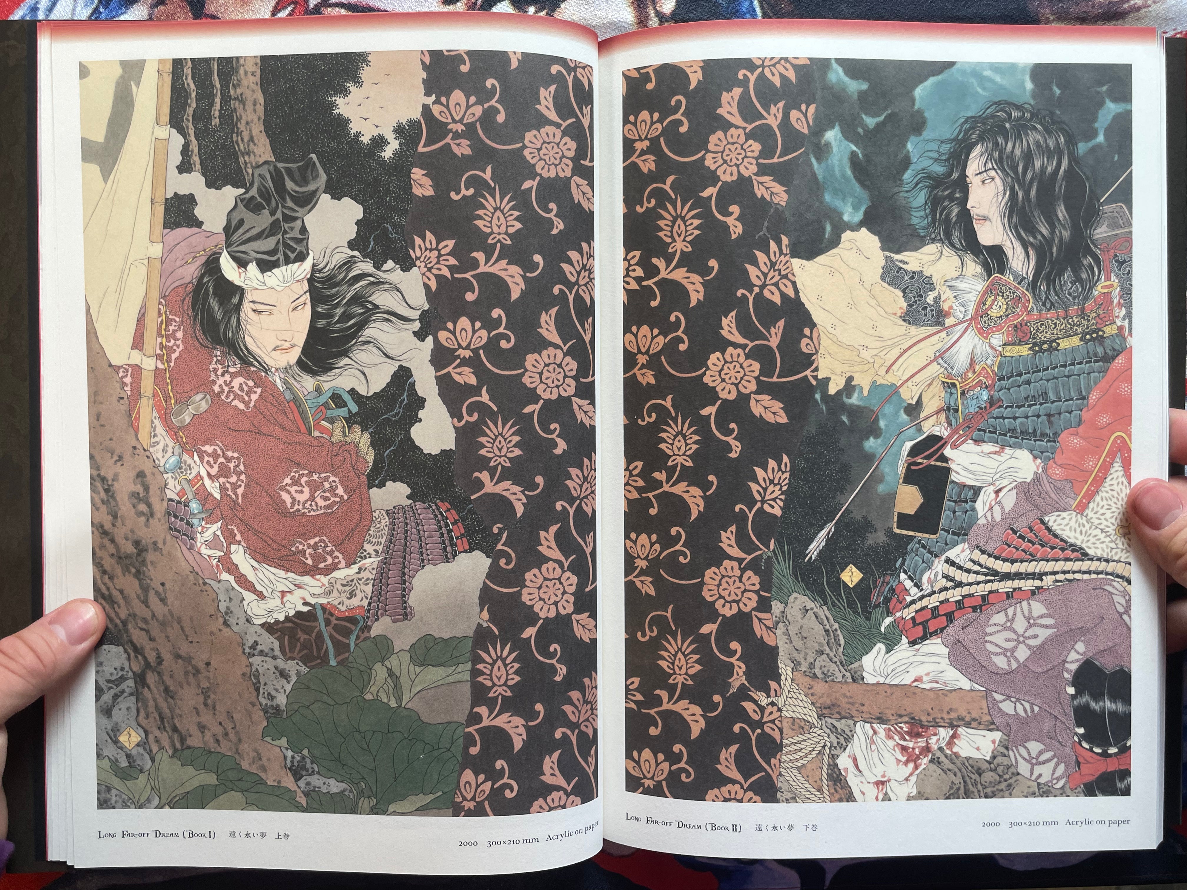 SIGNED Japonesthetique by Yamamoto Takato (2021)