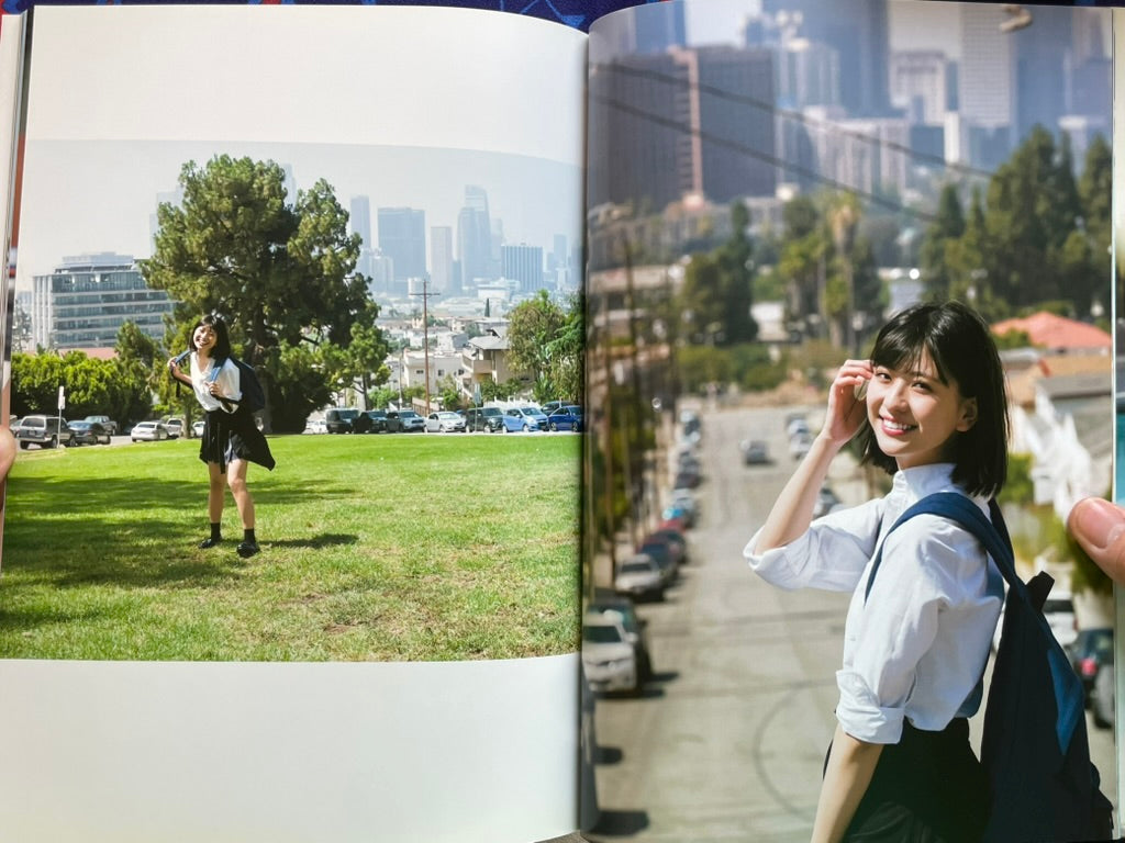 Minami Yamada 1st PhotoBook (2019)