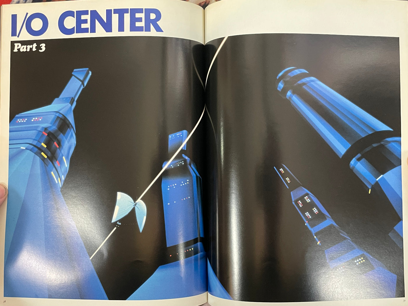 Tron: Visual Guidebook (1981)