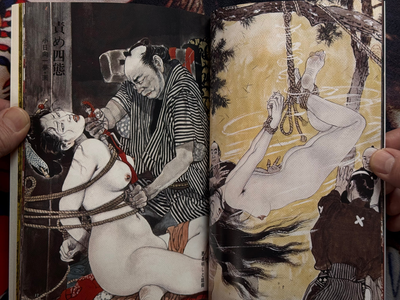 Bondage Ukiyo-e (2025/Limited) by Kazuma Kohinata / Eisho Kikukawa