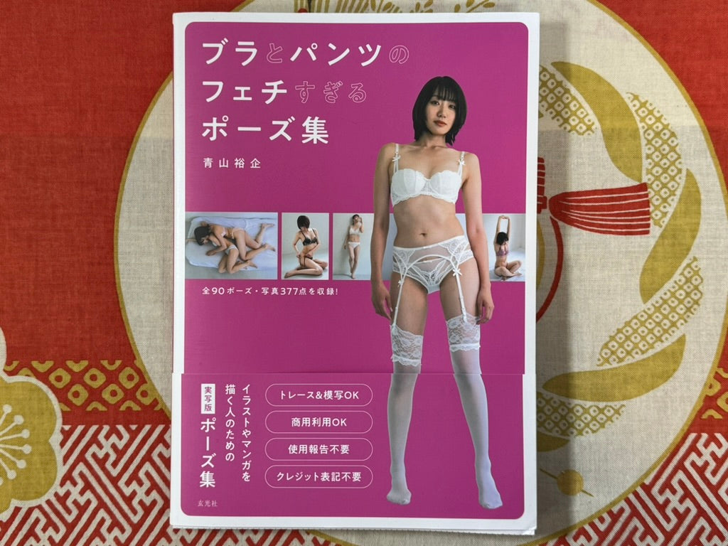 Super Bra and Panties Fetish Collection