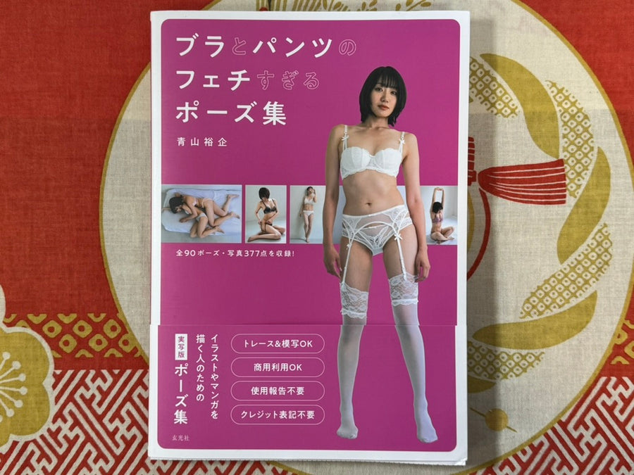 Super Bra and Panties Fetish Collection
