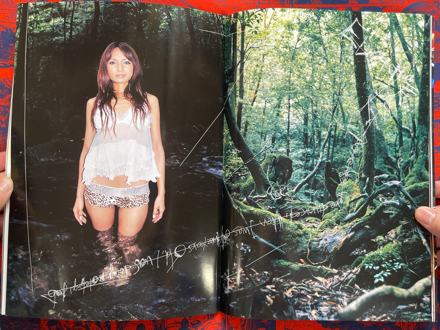 Monthly Shincho Mook: Sada Mayumi (2006)