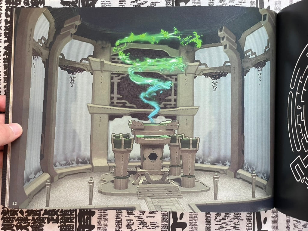 The Legend of Zelda: Tears of the Kingdom Collector's Edition (Japan Only)-thumbmail-20