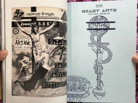 Oppressive Liberation SPIRIT Volume 1 by Sakevi Yokoyama