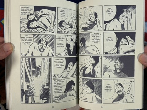 Tale of the Beast (2018) by Tadao Tsuge