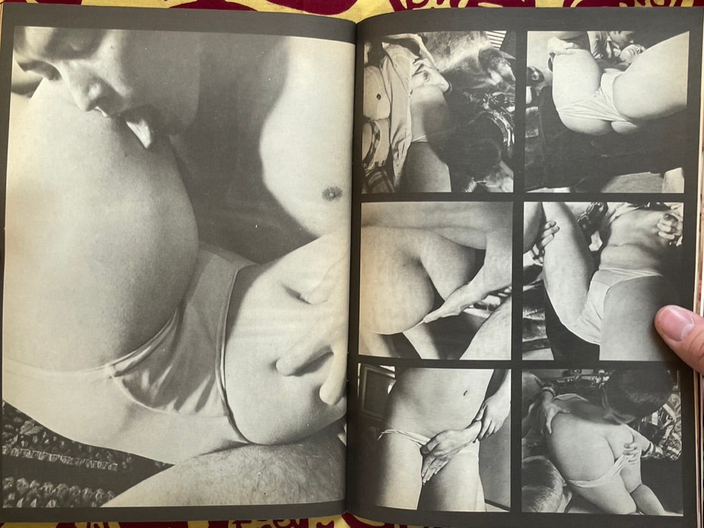 Hard Gal Magazine (1/1980)