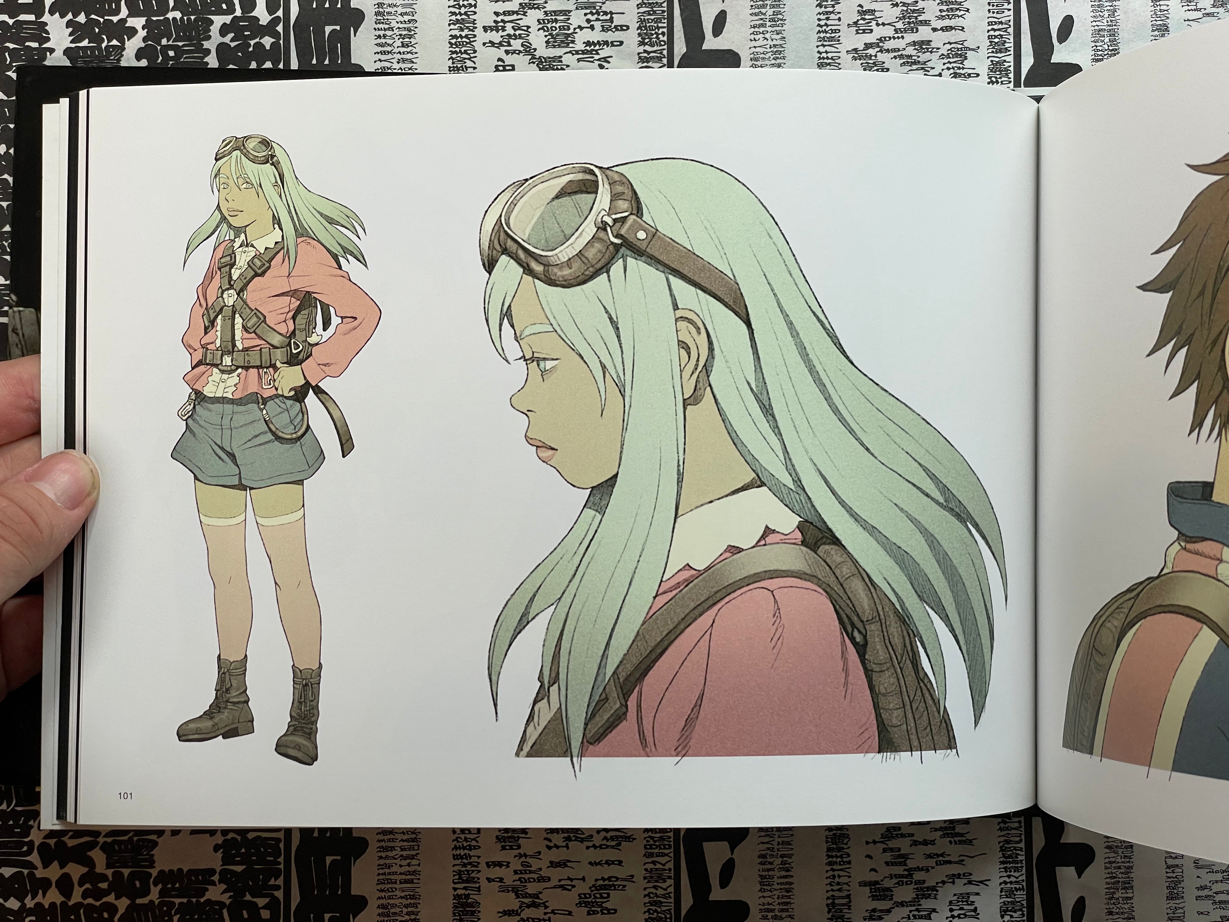 Cannabis Works 2 - Hardcover by Tanaka Tatsuyuki (2016)-thumbmail-14