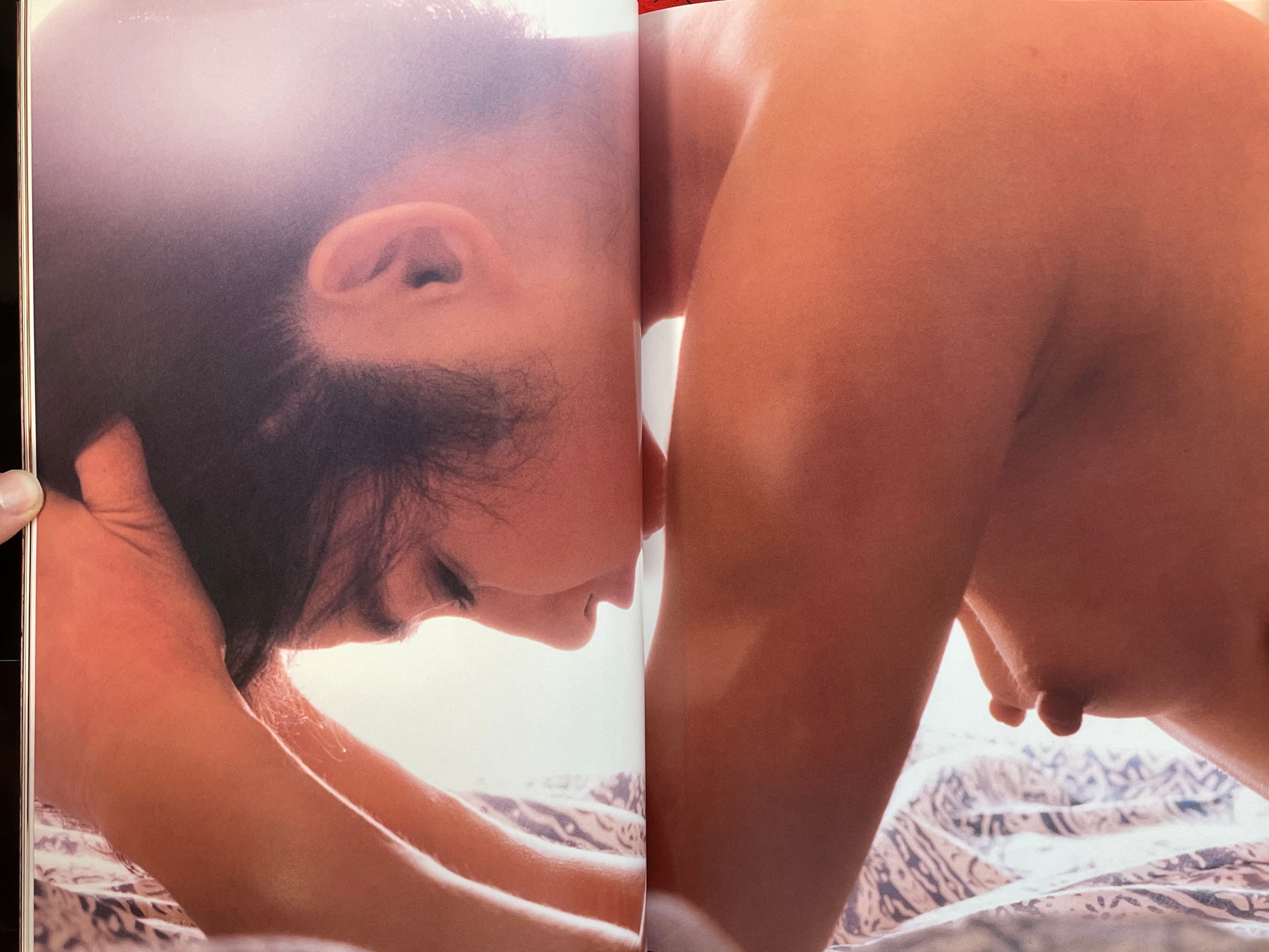 Freehand: Akino Nakamura by Tadashi Mutoh (1994)