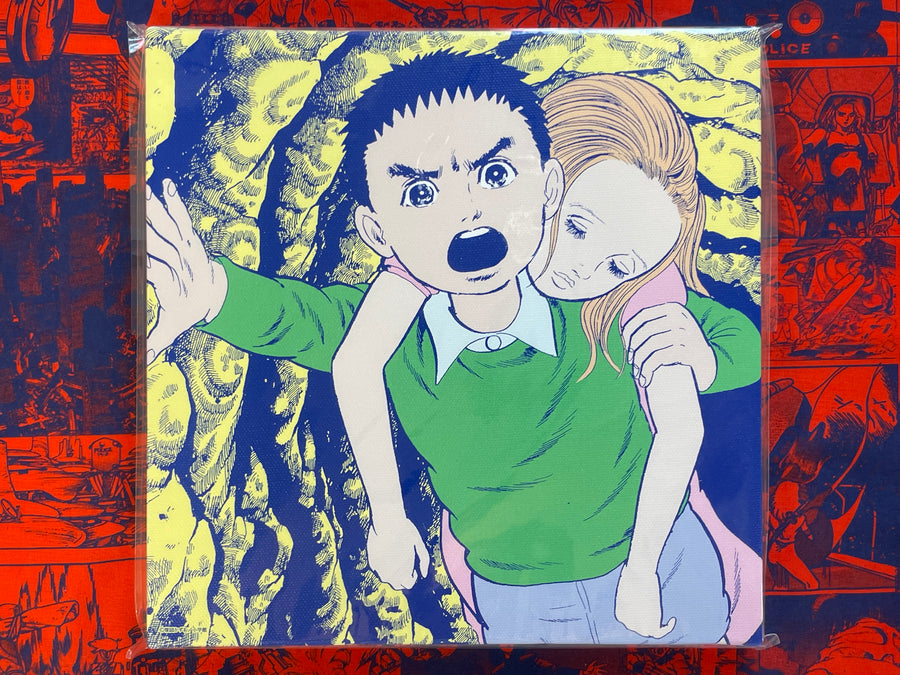 Umezz / Umezu Kazuo 70th Anniversary: Sho-chan Art Board (2025)