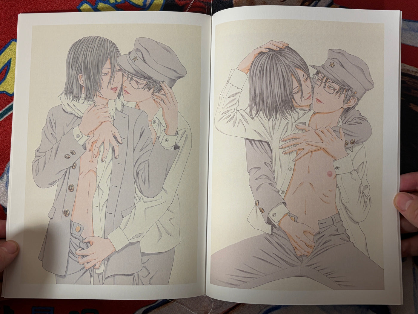 SIGNED Litchi Hikari Club Nebegeschichte Illustrated Catalogue by Usamaru Furuya (2024)