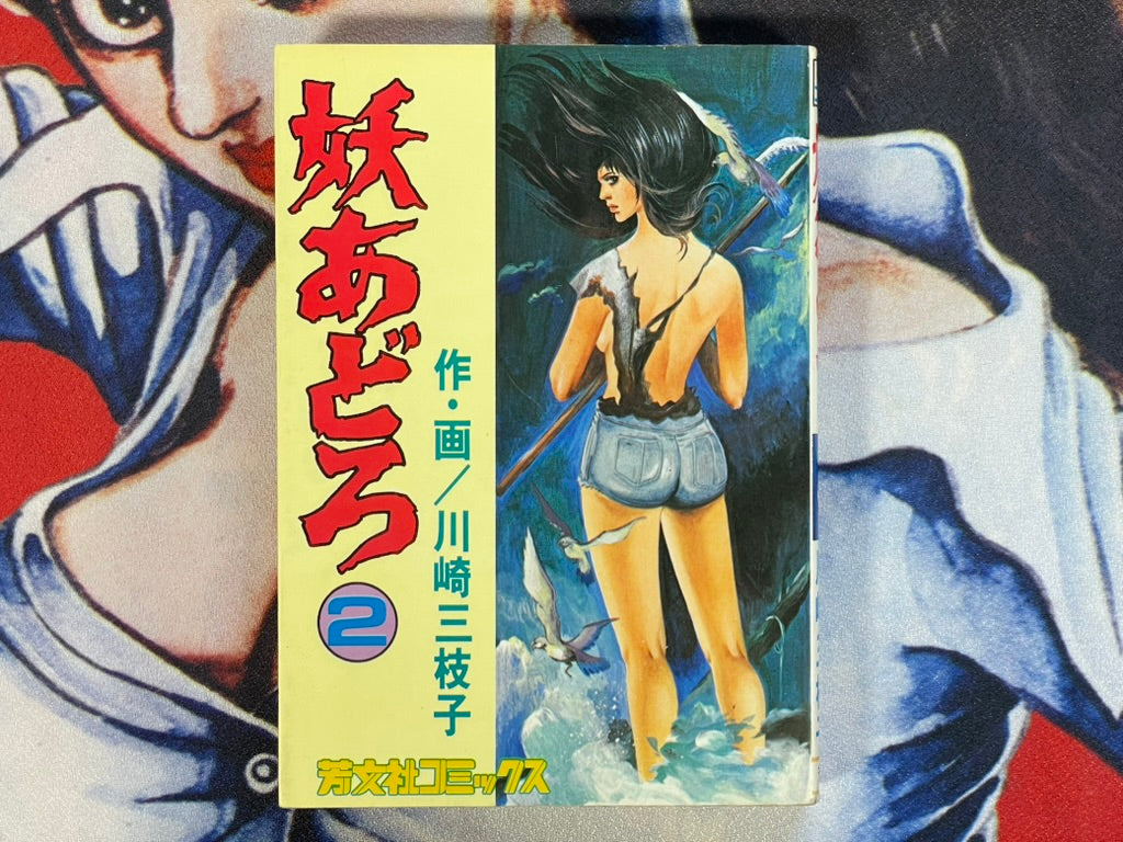 You Adoro 2 by Mieko Kawasaki (1979)