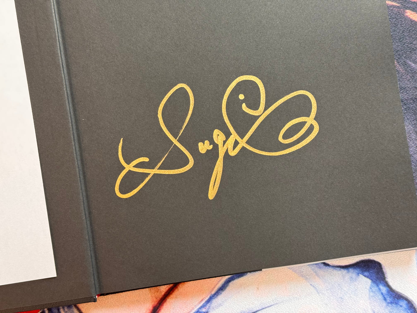 SIGNED Sugito Ichibun Official Kadokawa Bunko Yokomizo Seishi Cover Art