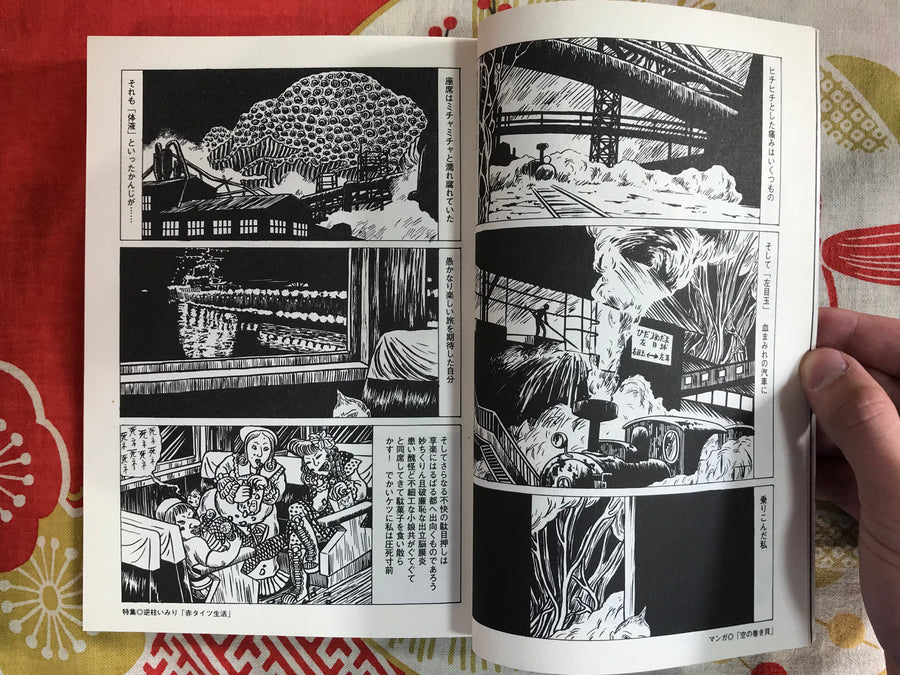 Ax vol 44 Imiri Sakabashira Issue (2005)