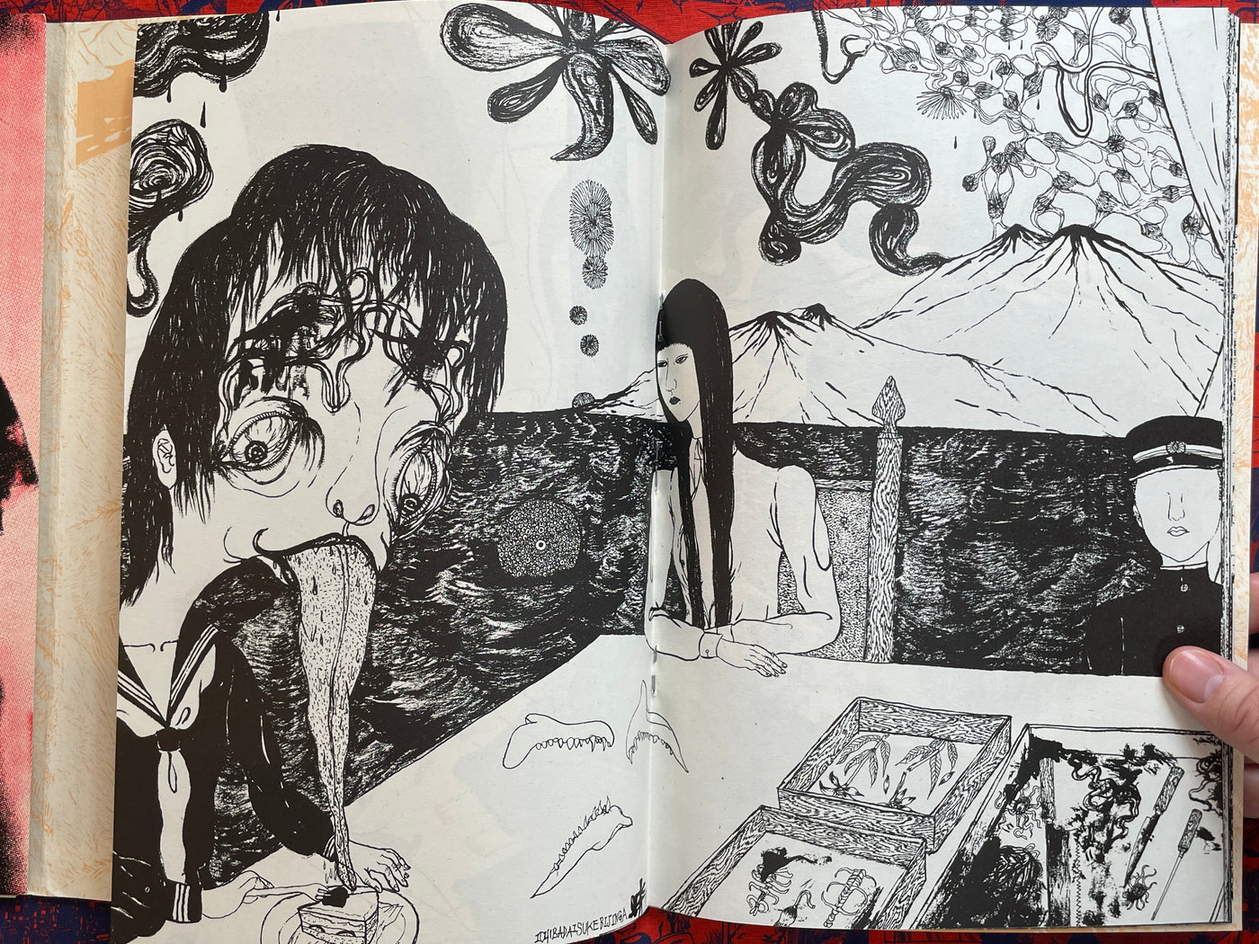 VOVO by Daisuke Ichiba (2009)