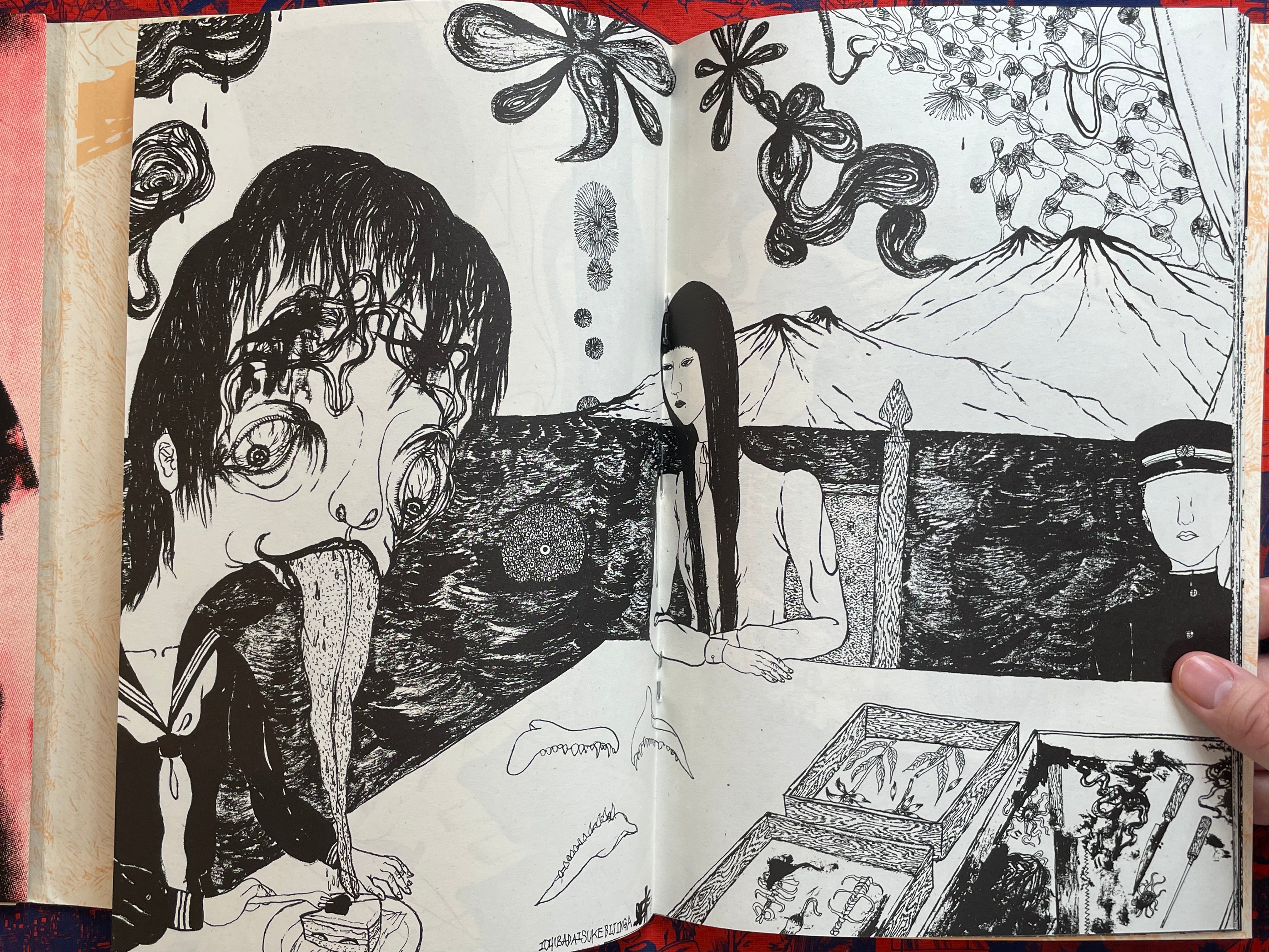 VOVO by Daisuke Ichiba (2009)