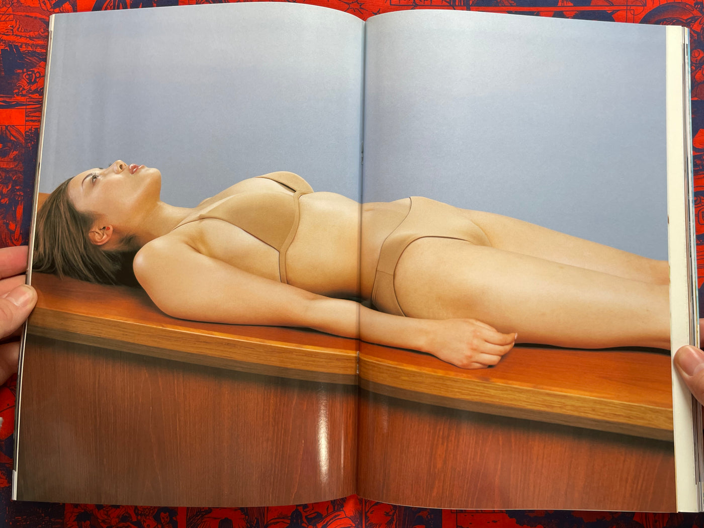 Monthly Shincho Mook: Ogawa Nana (2002)