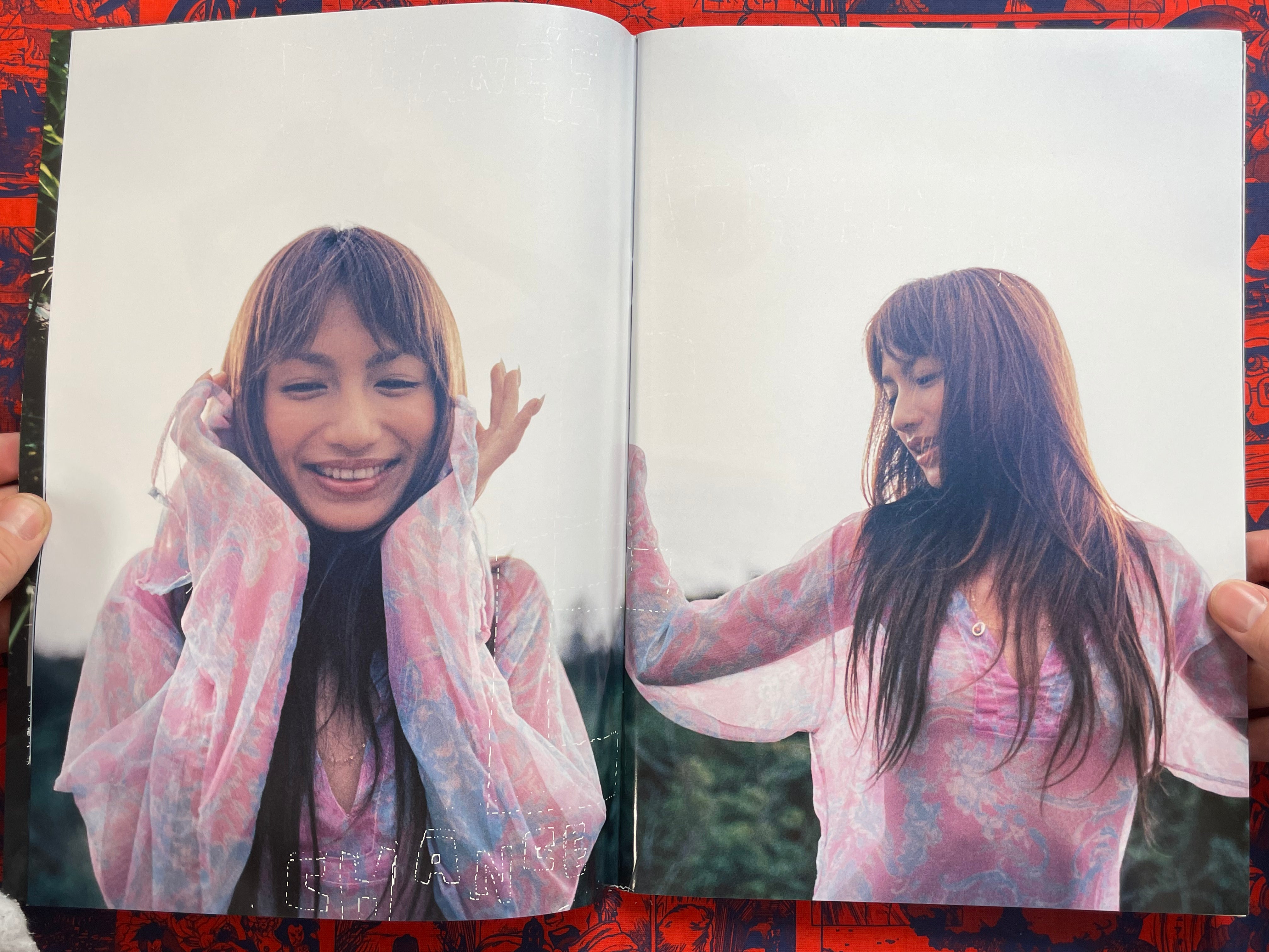 Monthly Shincho Mook: Sada Mayumi (2006)