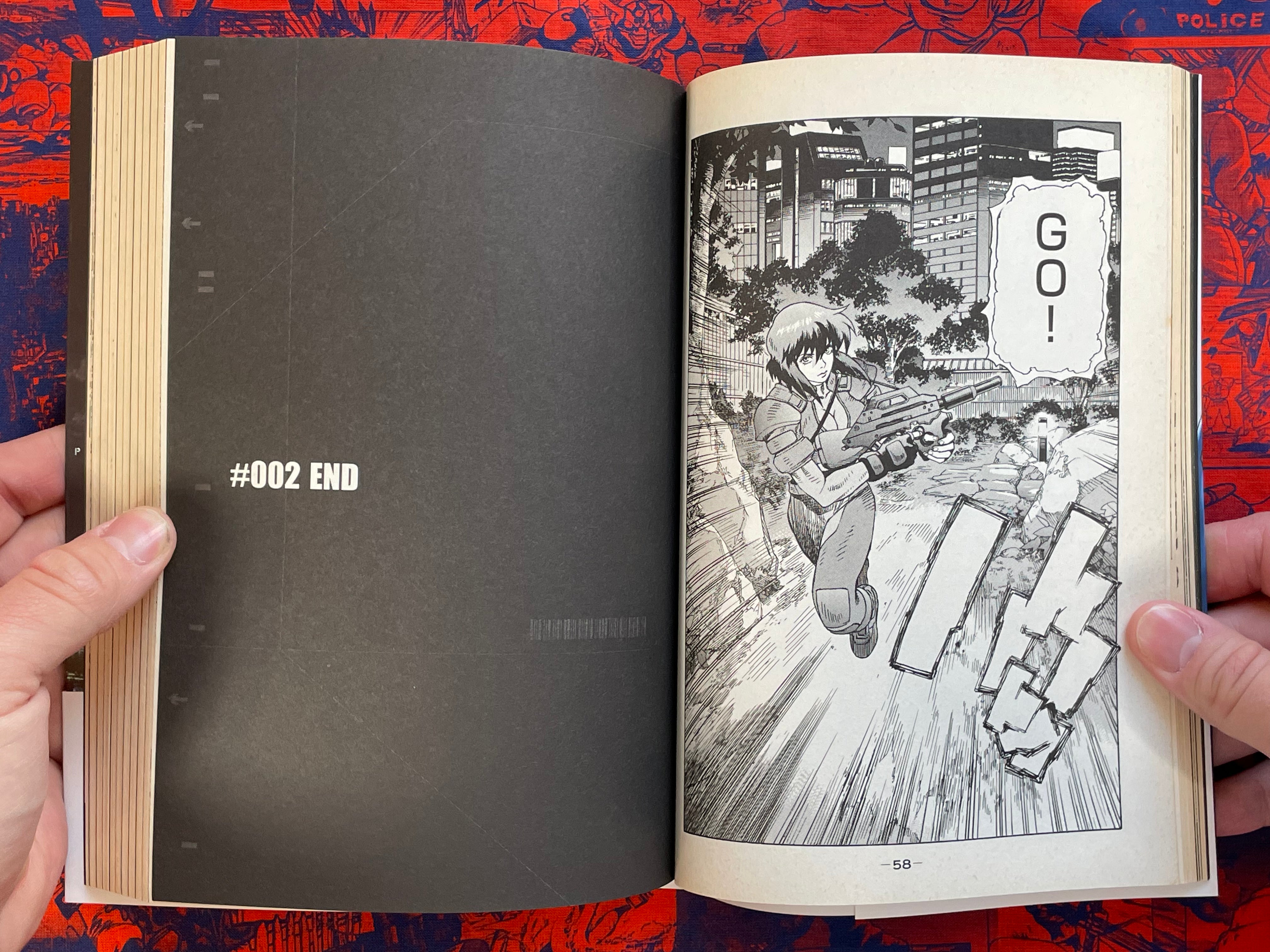 Ghost in the Shell Stand Alone Complex 1-5 Full Set by Yu Kinutani (2010)