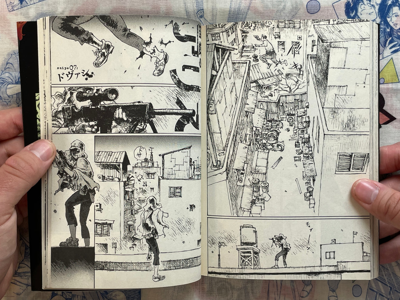 Alice of Hell Vol. 1-6 Full Set by Jiro Matsumoto (2011)
