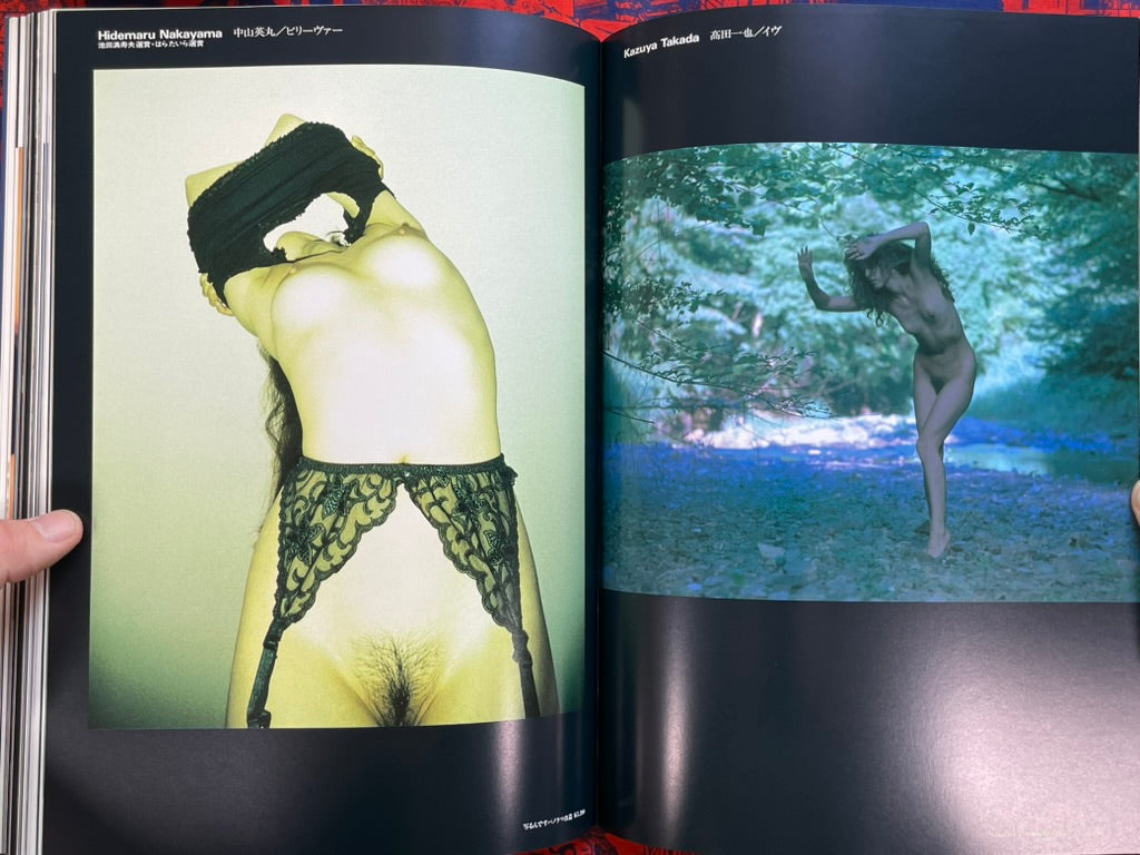 Sha / Photo Girl '94 by Nippon Geijutsu (1993)