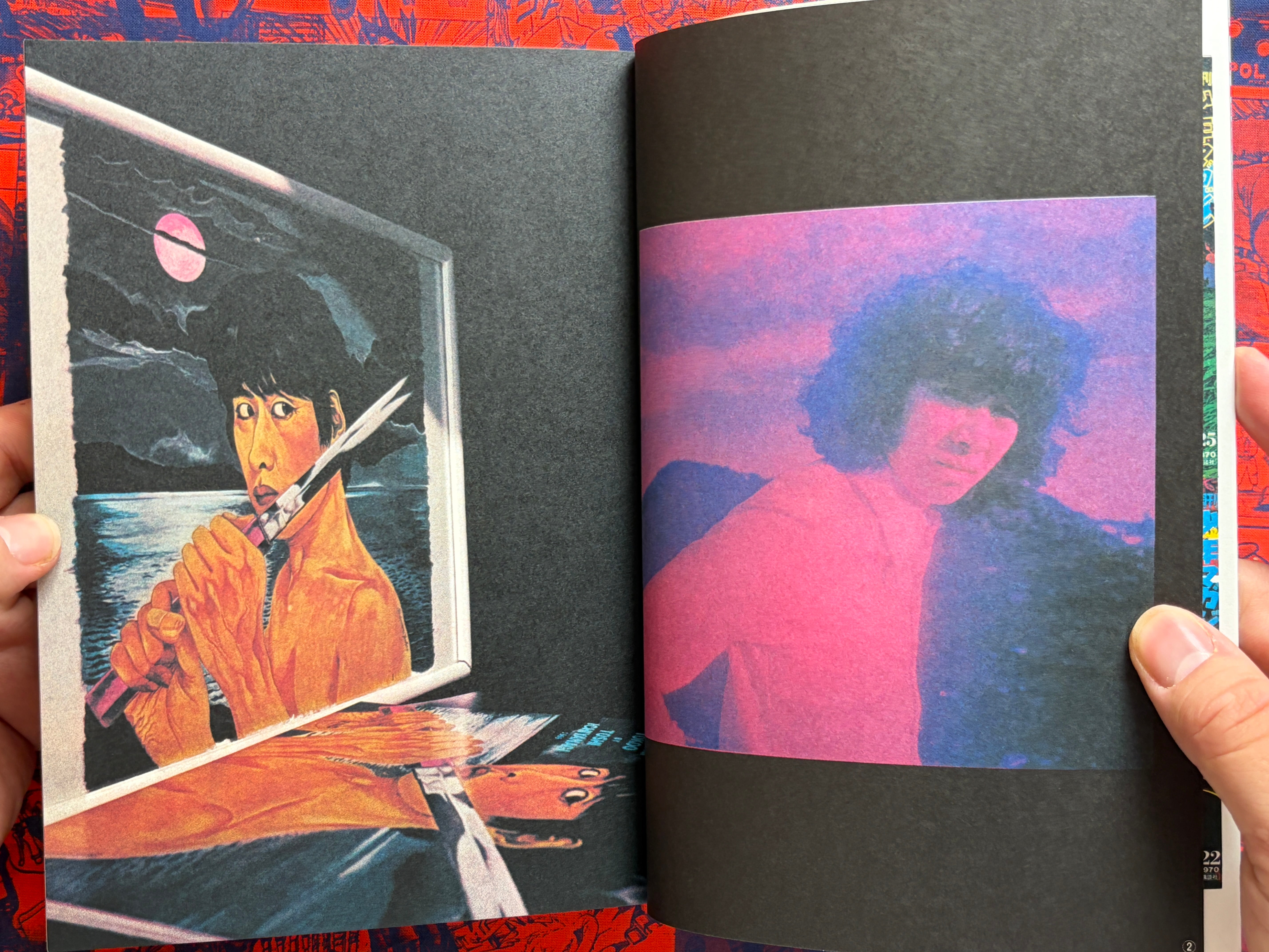 The Complete Tananori Yokoo: Reprint Edition SIGNED - Hardcover + Slipcover (2025)-thumbmail-7