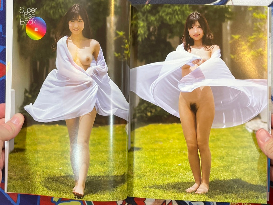 Super Pose Book: Fairy Edition (1996)