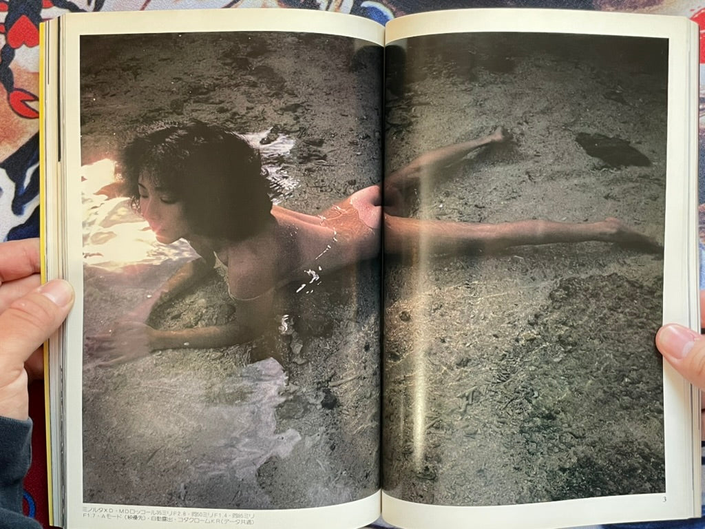 Series Nippon Camera 40: Introduction to Nude Photo (1978)-thumbmail-14