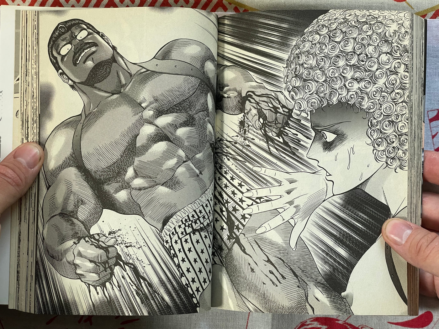 Mad Bull 2000 Full 1-7 Vol Set by Noriyoshi Inoue & Kazuo Koike (2002)