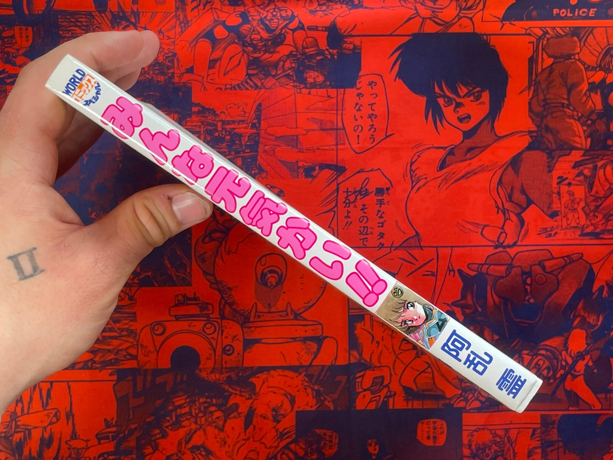 Is Everyone Genki!! by Aran Rei (1988)