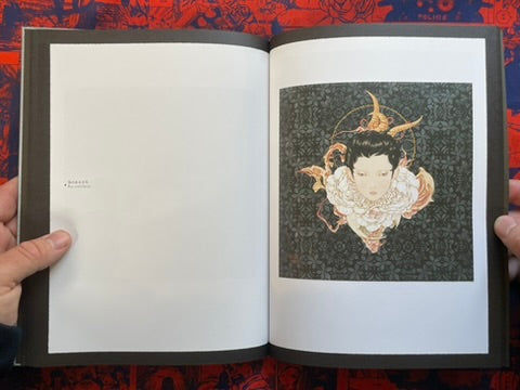 SIGNED Coffin of a Chimera by Yamamoto Takato - Hardcover + Slipcover (2024)