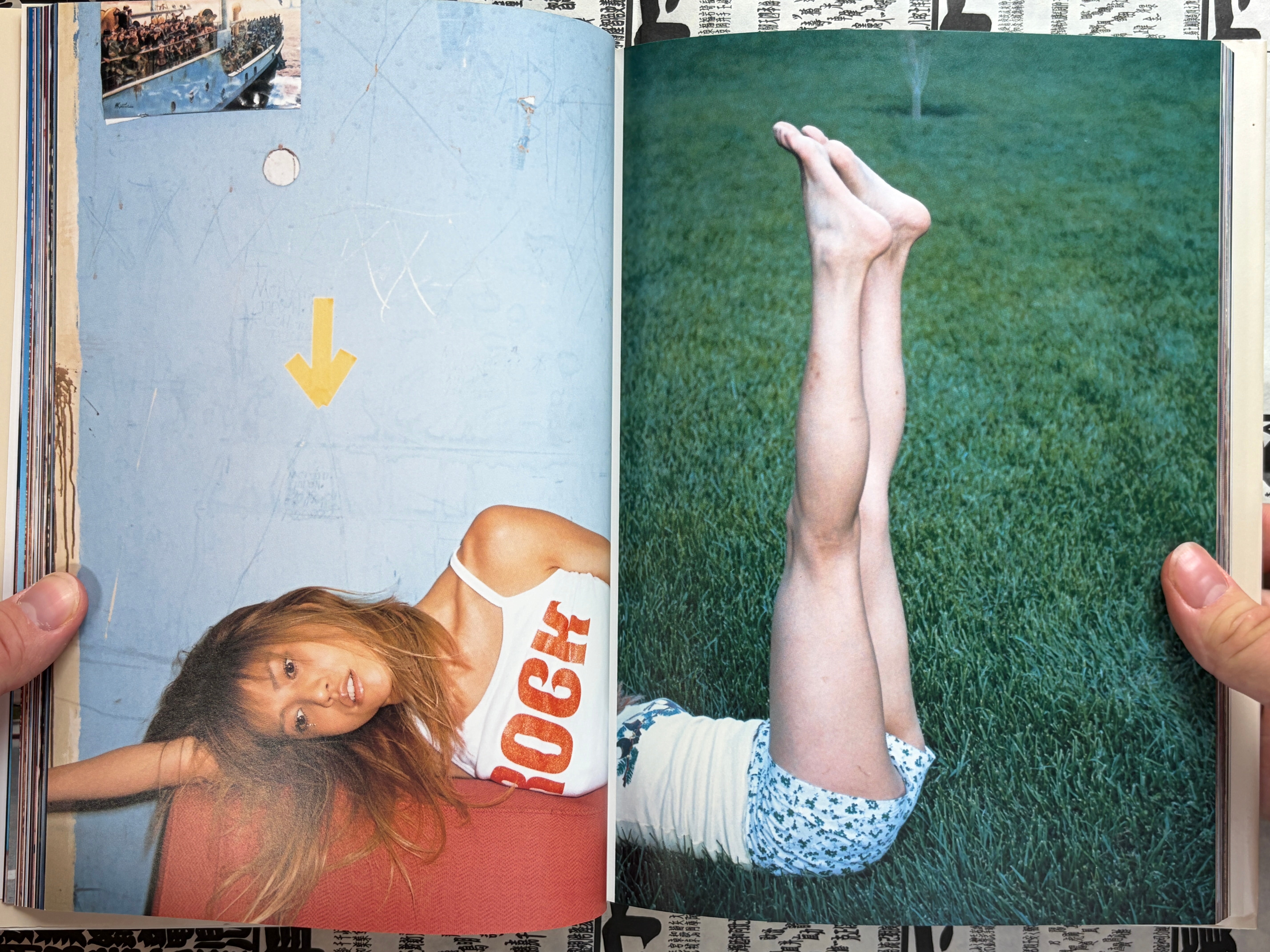 Love Life: Hitomi Photo Book (2000)-thumbmail-9