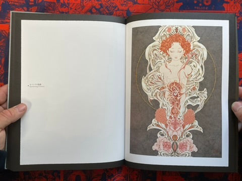 SIGNED Coffin of a Chimera by Yamamoto Takato - Hardcover + Slipcover (2024)