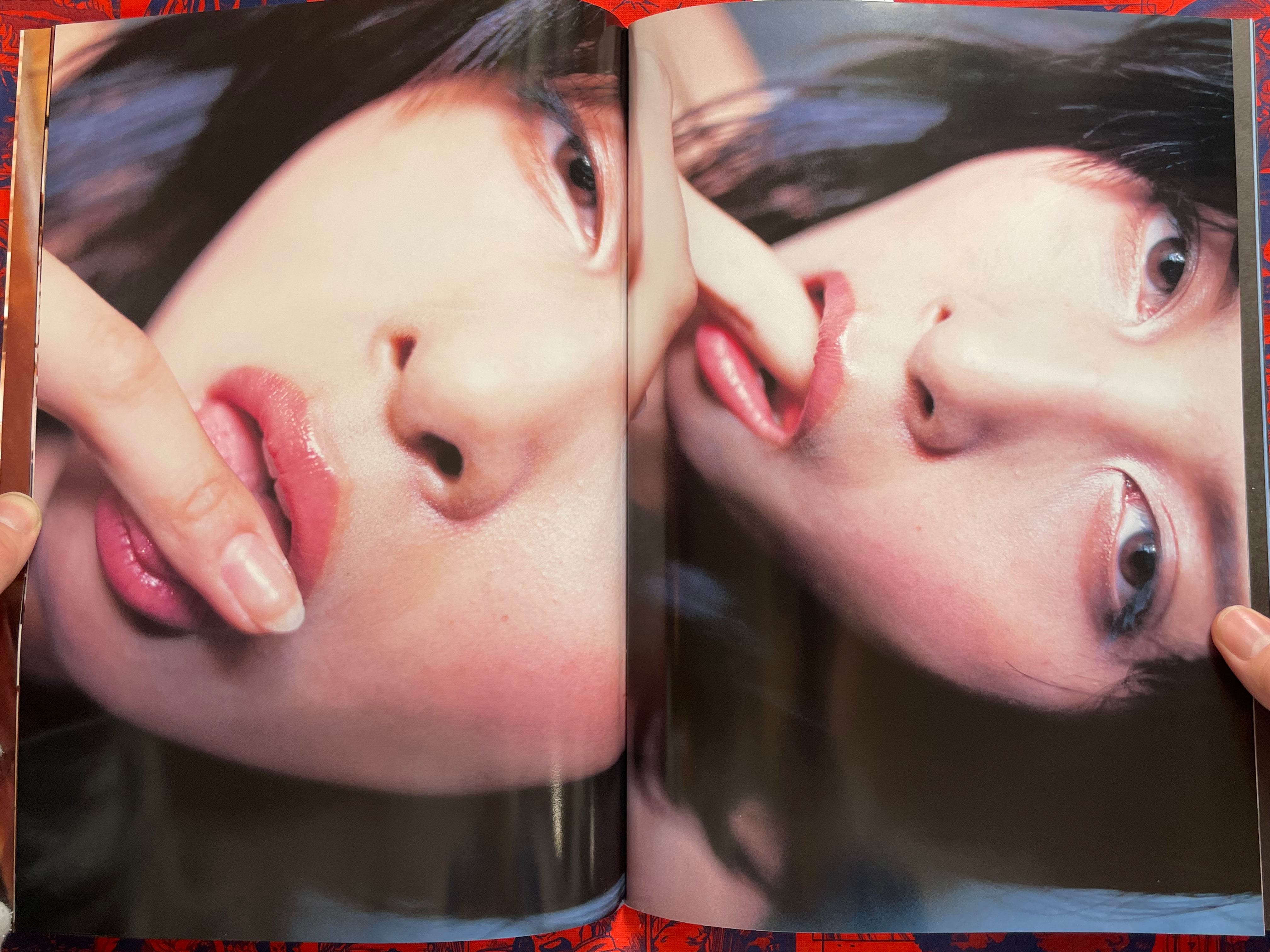 Monthly Shincho Mook: Kato Natsuki (2005)